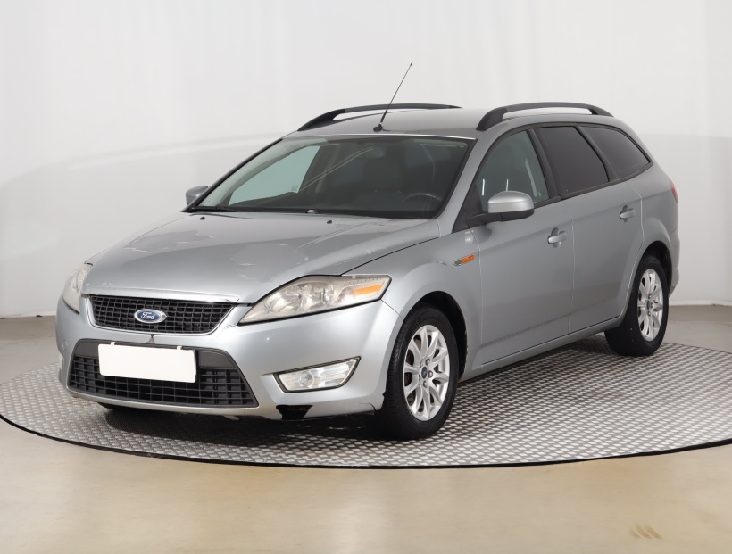 Ford Mondeo, 2008