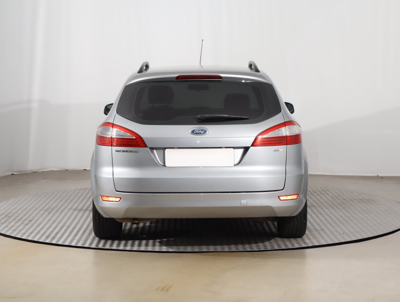 Ford Mondeo, 2008