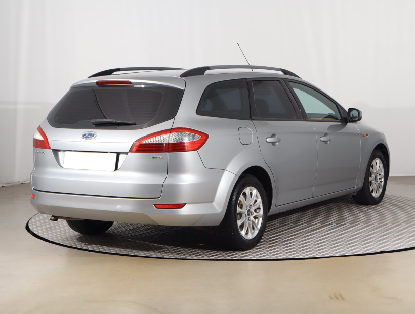 Ford Mondeo, 2008