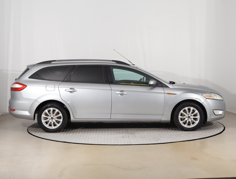 Ford Mondeo, 2008