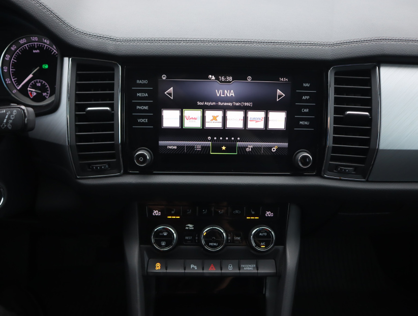 Škoda Kodiaq, 2022