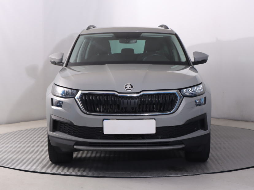 Škoda Kodiaq, 2022