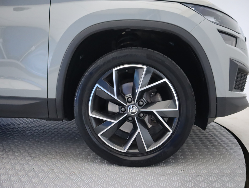 Škoda Kodiaq, 2022