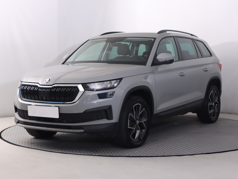 Škoda Kodiaq, 2022