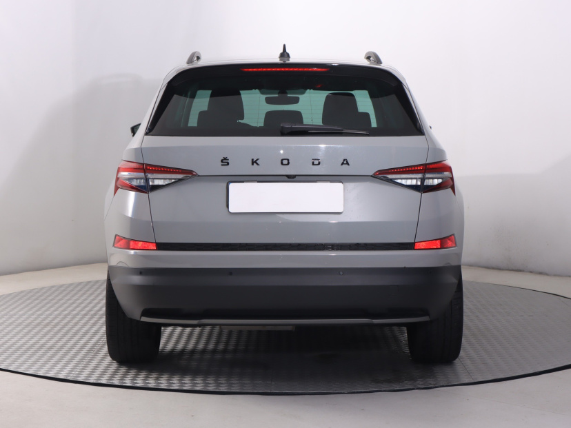 Škoda Kodiaq, 2022