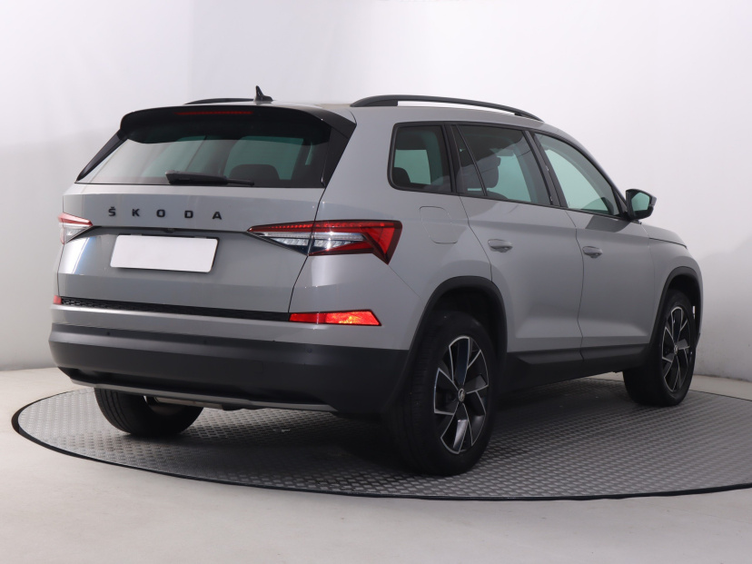 Škoda Kodiaq, 2022