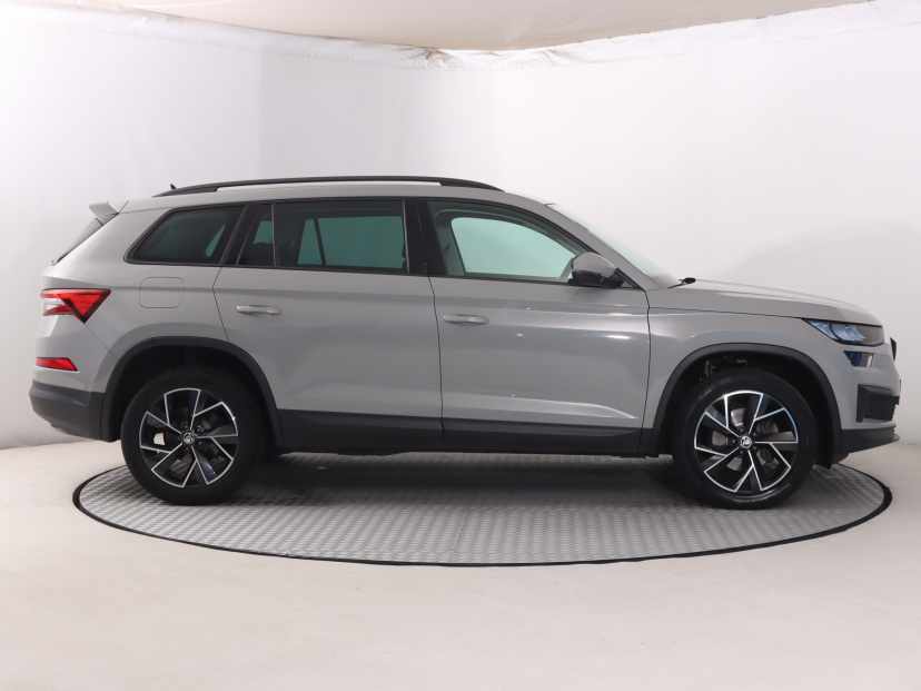 Škoda Kodiaq, 2022