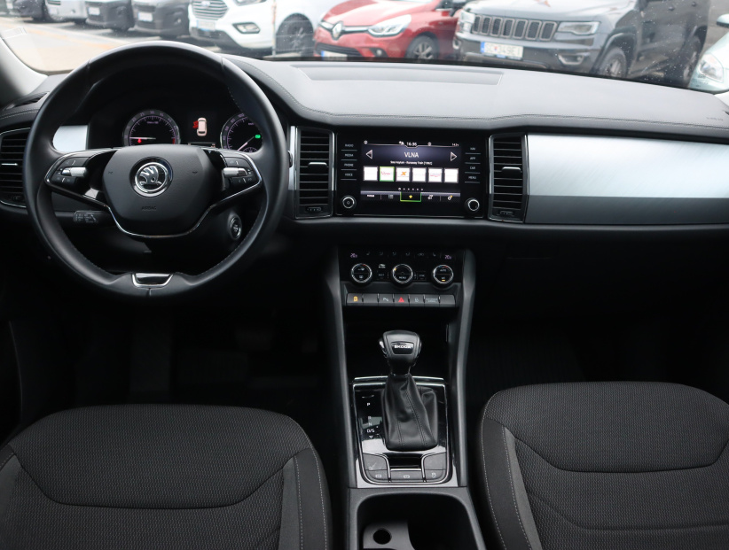 Škoda Kodiaq, 2022