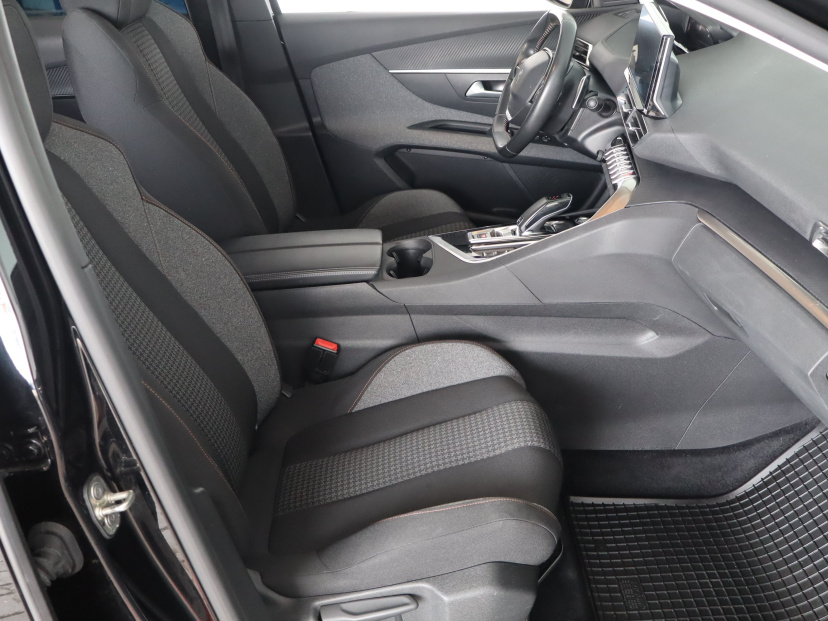 Peugeot 3008, 2021
