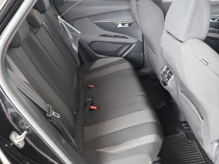 Peugeot 3008, 2021