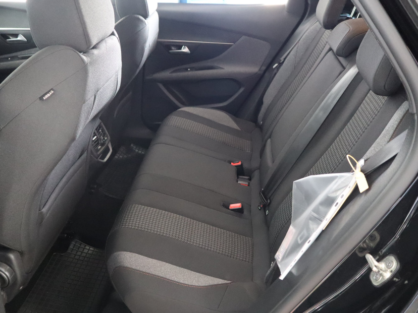 Peugeot 3008, 2021