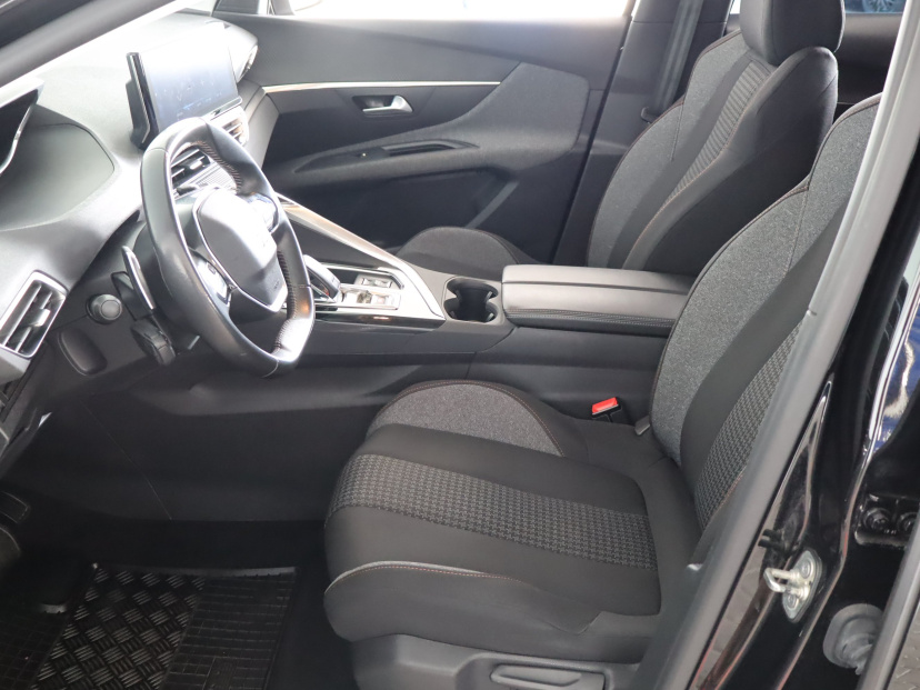 Peugeot 3008, 2021