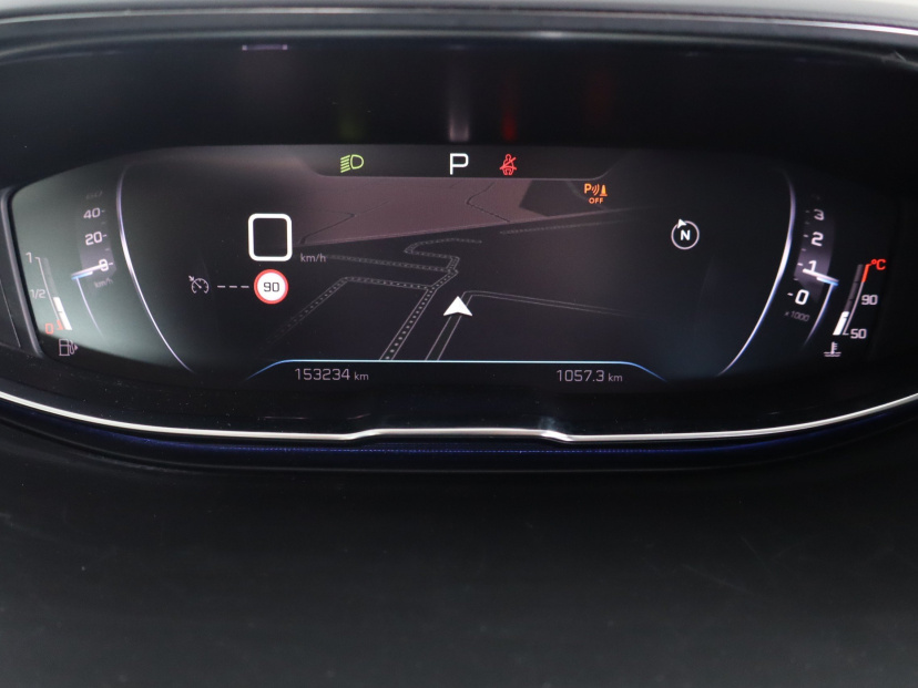Peugeot 3008, 2021