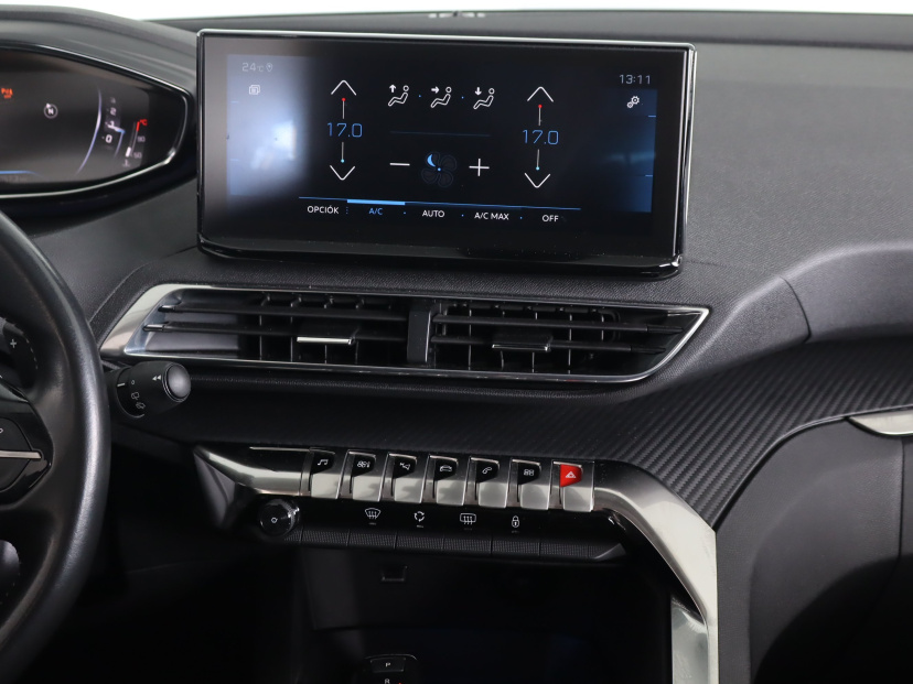 Peugeot 3008, 2021