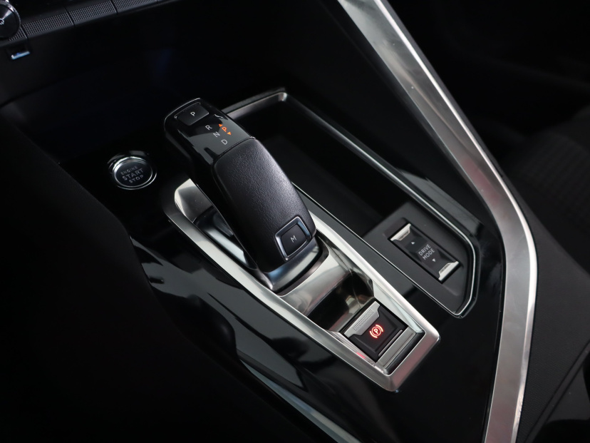 Peugeot 3008, 2021