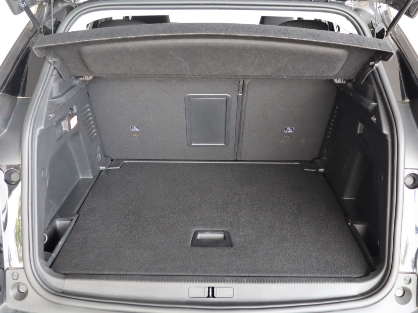 Peugeot 3008, 2021