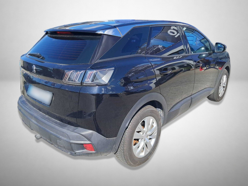 Peugeot 3008, 2021