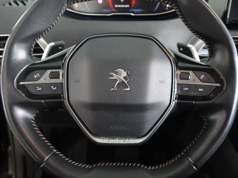 Peugeot 3008, 2021