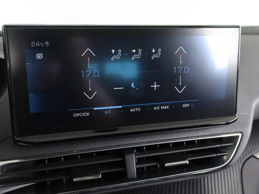 Peugeot 3008, 2021