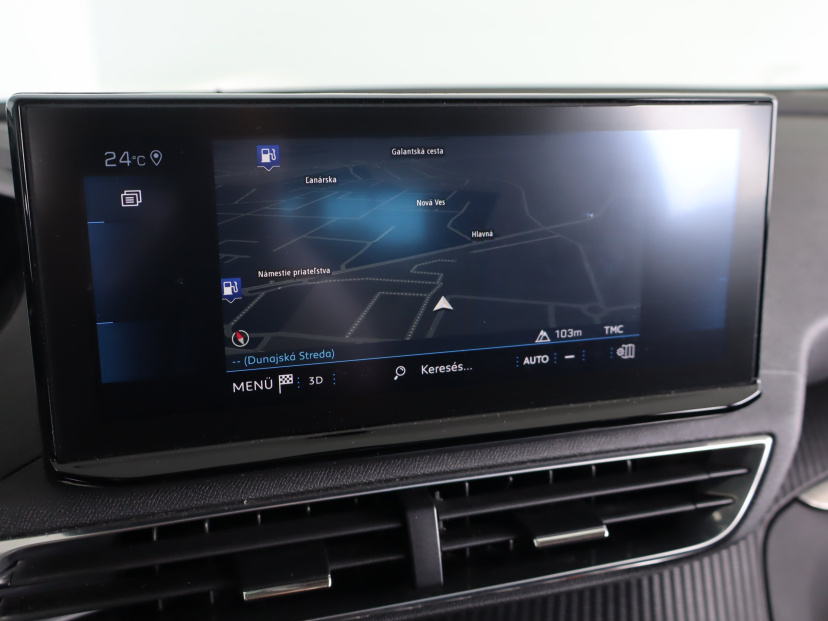 Peugeot 3008, 2021