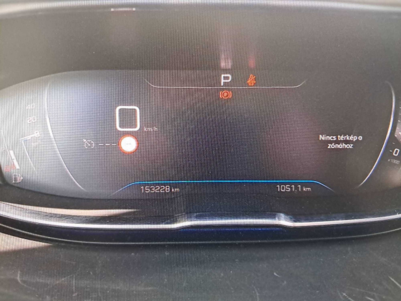 Peugeot 3008, 2021