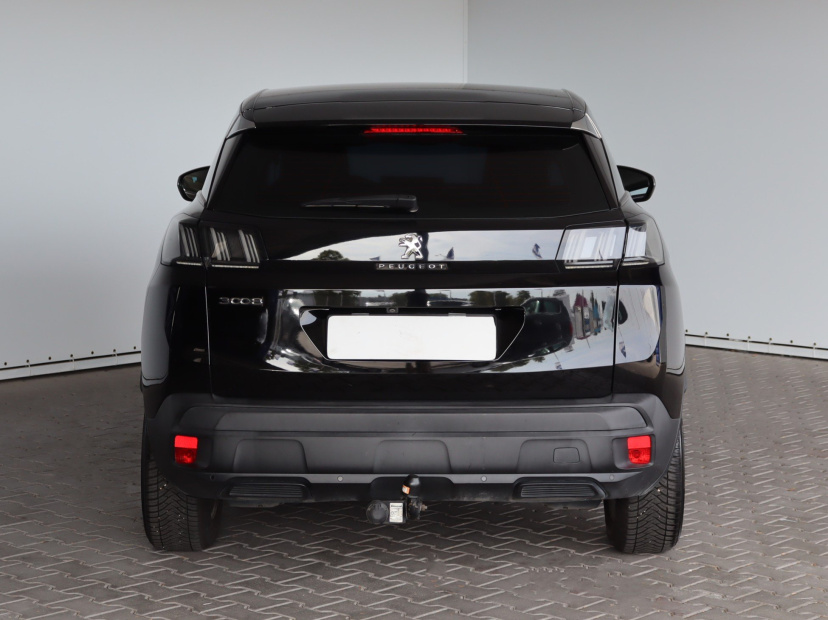 Peugeot 3008, 2021