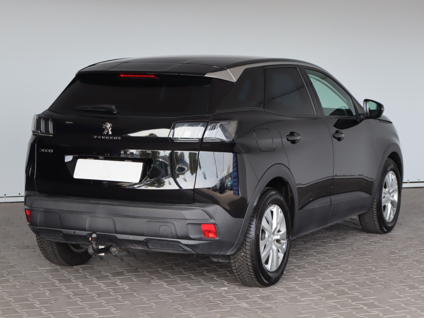 Peugeot 3008, 2021