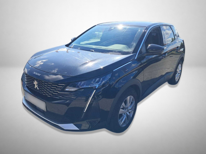 Peugeot 3008, 2021