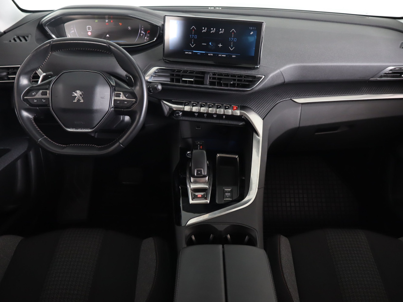 Peugeot 3008, 2021
