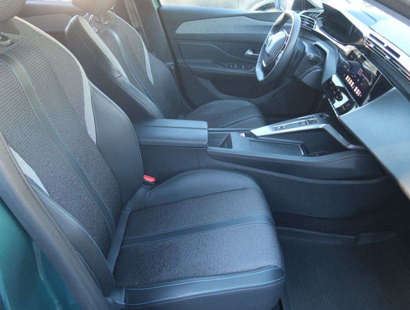 Peugeot 308, 2024