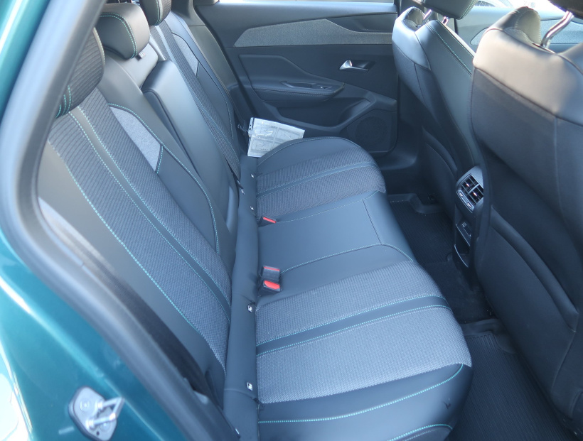 Peugeot 308, 2024