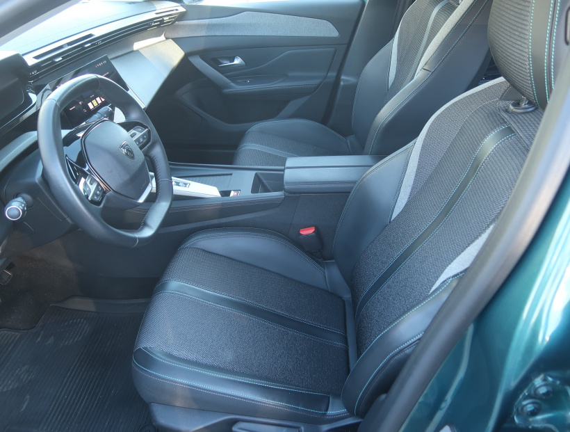 Peugeot 308, 2024