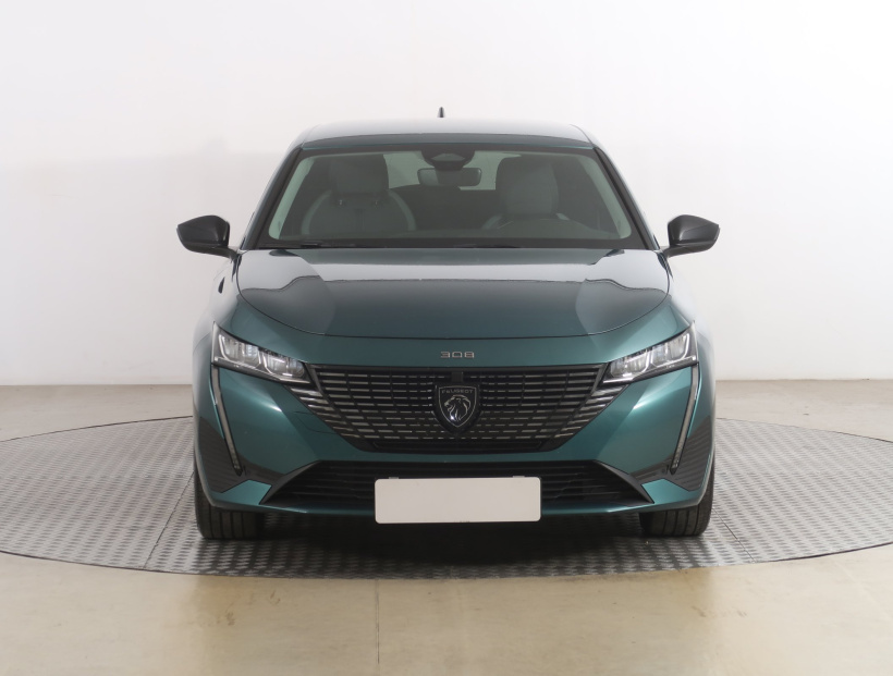 Peugeot 308, 2024