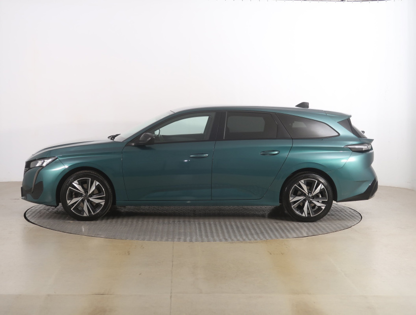 Peugeot 308, 2024