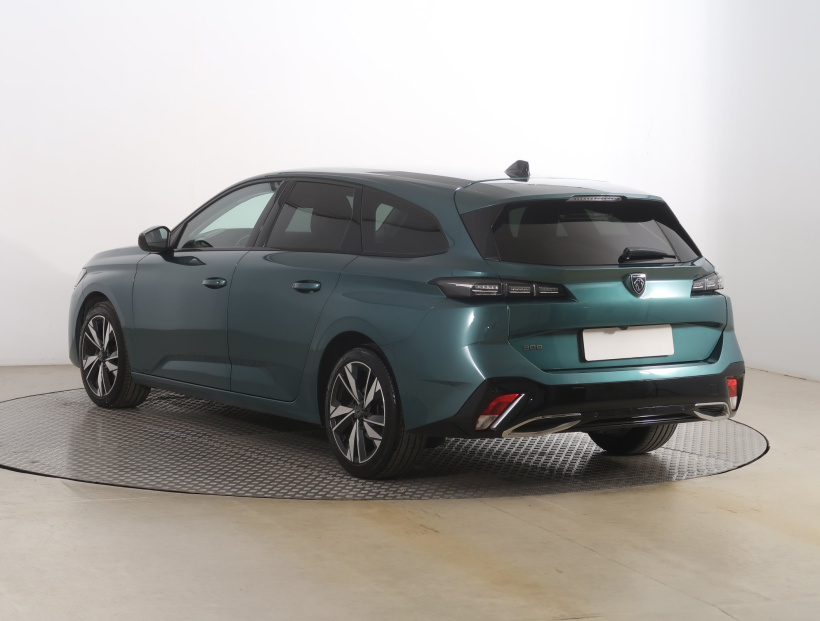 Peugeot 308, 2024