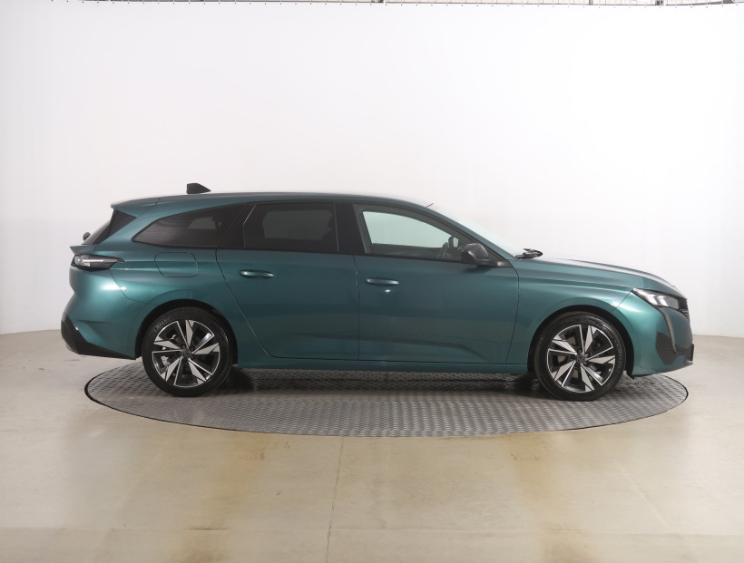 Peugeot 308, 2024
