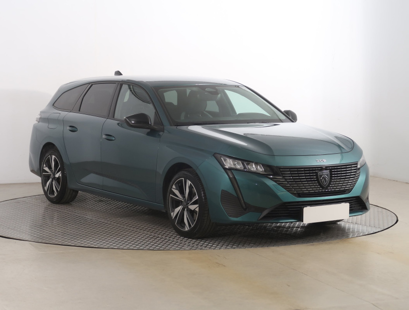 Peugeot 308, 2024