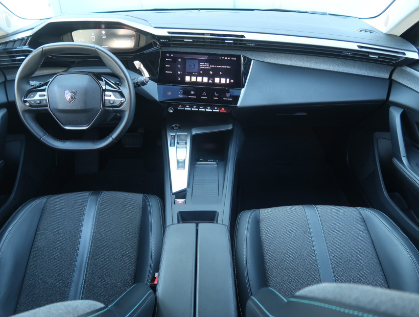 Peugeot 308, 2024
