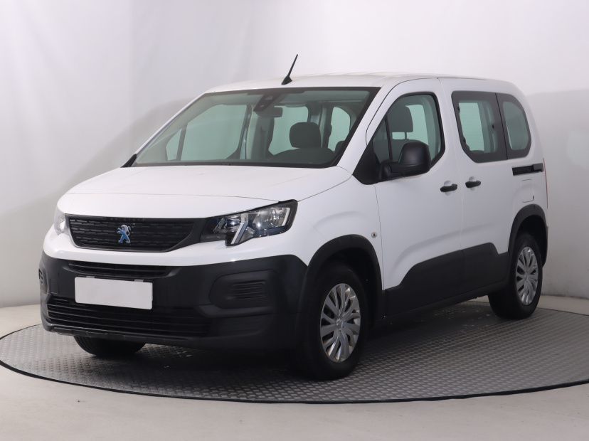 Peugeot Rifter, 2021