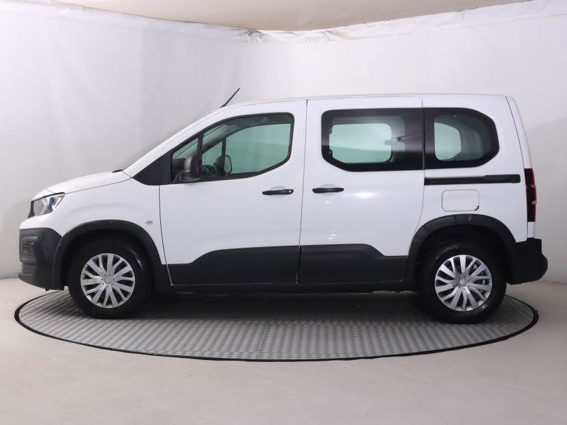 Peugeot Rifter, 2021