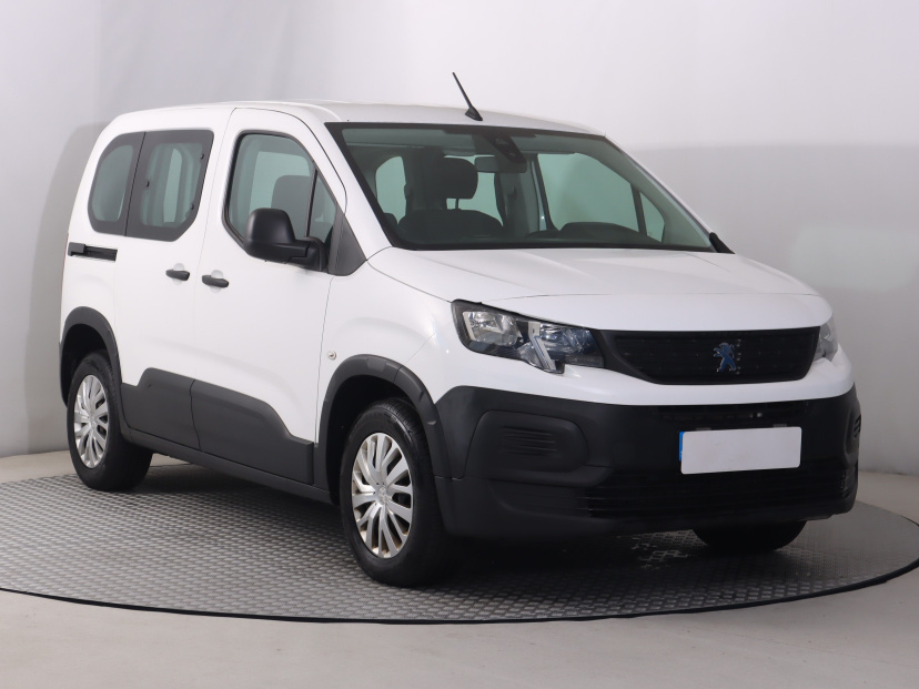 Peugeot Rifter, 2021