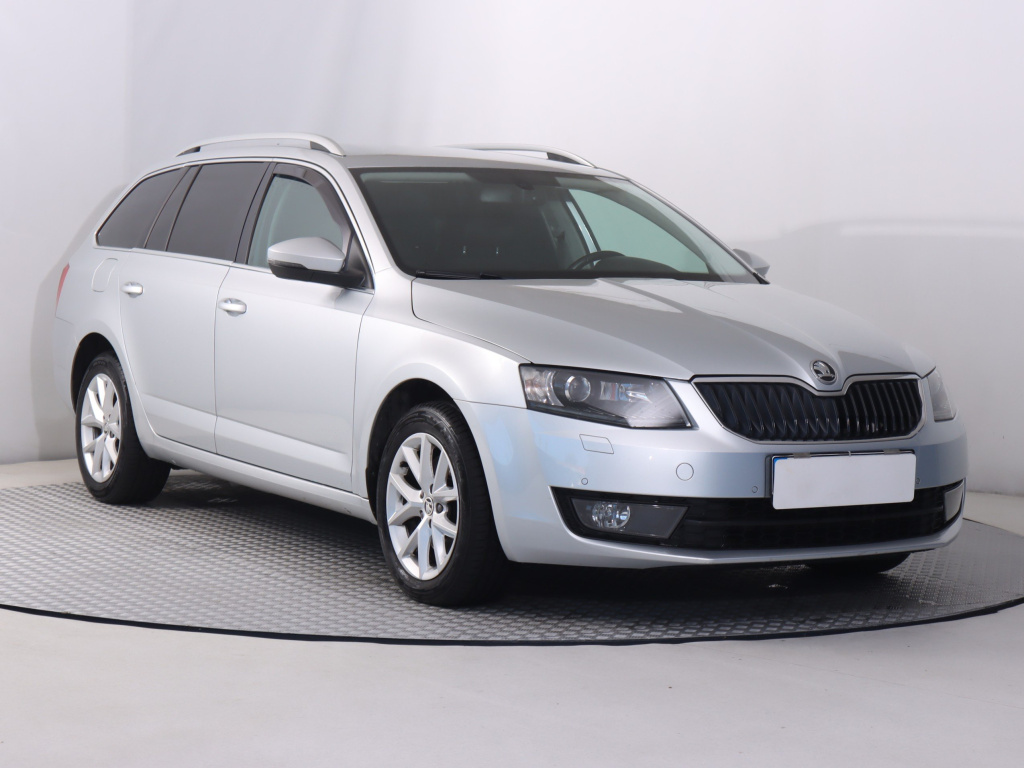 Škoda Octavia, 2014