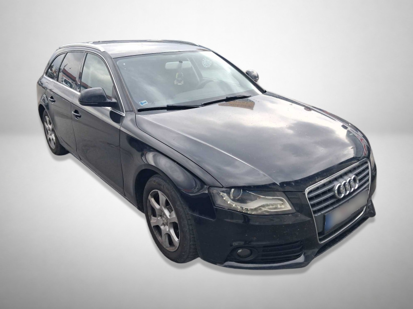 Audi A4, 2008