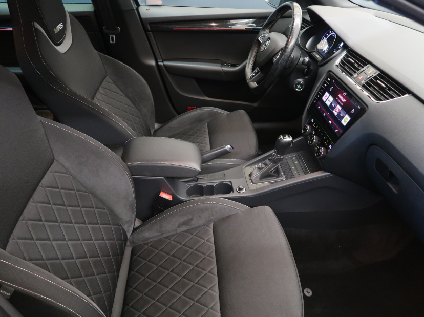 Škoda Octavia, 2018