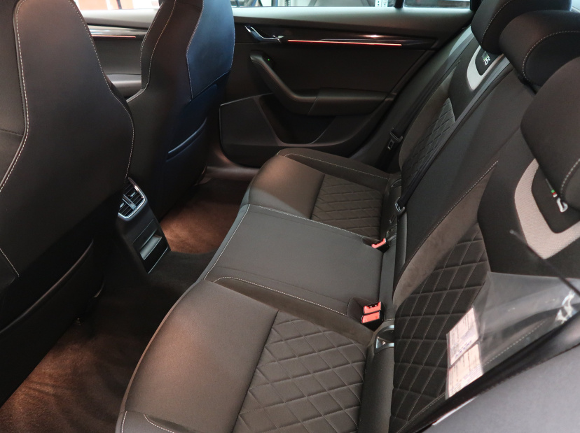 Škoda Octavia, 2018