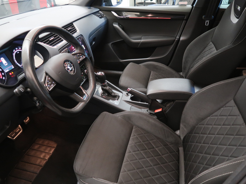 Škoda Octavia, 2018
