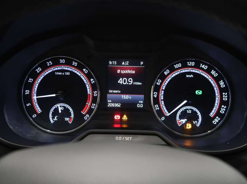 Škoda Octavia, 2018