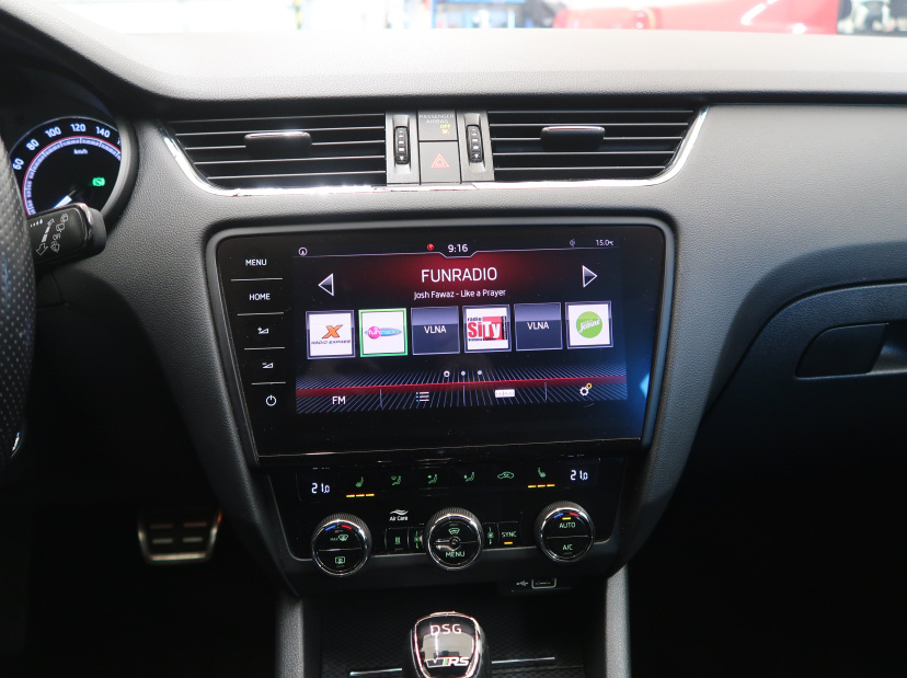 Škoda Octavia, 2018
