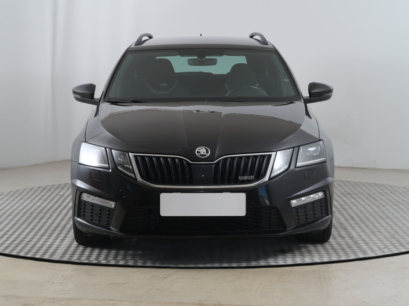 Škoda Octavia, 2018