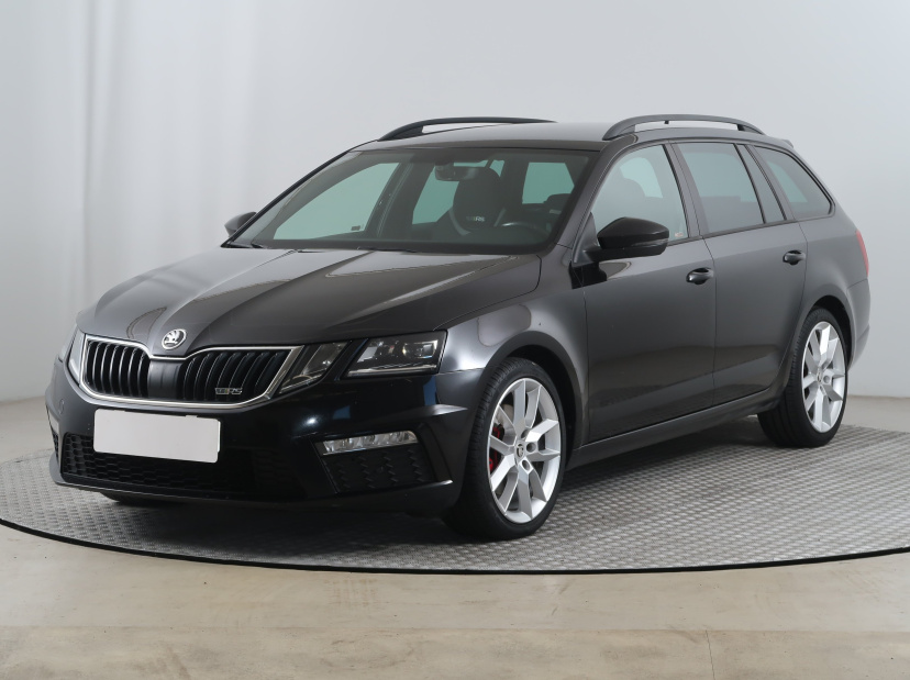 Škoda Octavia, 2018